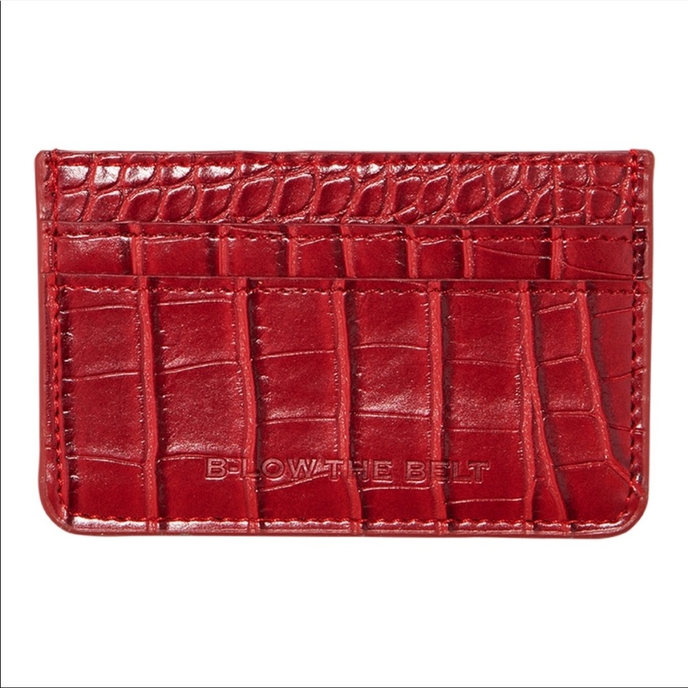 B-Low the Belt Wallet/Card Holder